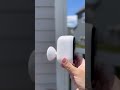 how to easily install the arlo outdoor home security camera home howto tech