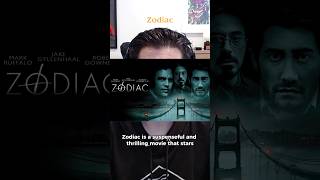 Zodiac a suspenseful and thrilling movie #zodiac #killer #movie #film #actor #jakegyllenhaal #rdj