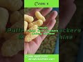 ainuok puffed rice crackers making machine