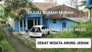 Suasana Di Kampung Balokang Fatrol, Dekat Wisata Arung Jeram, Ada Rumah Mau Dijual