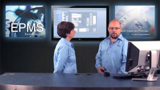 EPMS Tech Talk - Materials Setup 2