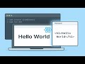 Set up react Applications with Command Prompt