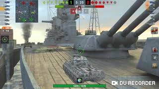 Wot blitz vk100. 01p mastery gameplay