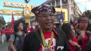 Lumads tell gov’t: Mindanao is not for sale