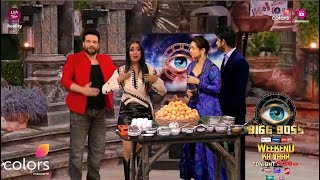 Bigg boss 18 Promo: Krushna ने तीखे गोलगप्पों से लगाई मिर्ची,Manas का नाम लेकर Avinashने की हदें पार