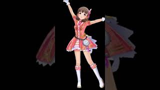 デレステ フォトスタジオ対応楽曲 「エヴリデイドリーム」