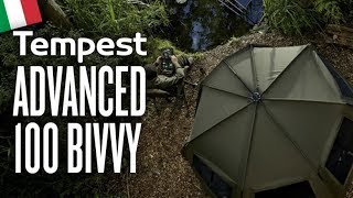 Trakker Products Tempest Advanced 100 Bivvy System and Accessories - IT