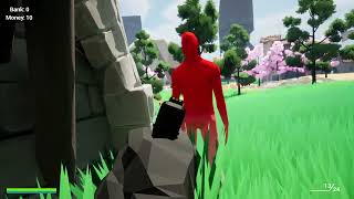 GRADIENT | gameplay (pc videogame)