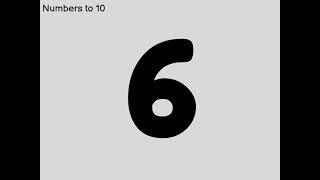 Random numbers 1-10