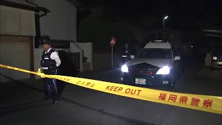 １２年前の発砲事件　工藤会系組長を逮捕　住宅に弾丸５発を発射した疑い　指示役か　福岡県 (23/06/20 06:20)