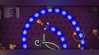 TikTok WormsZone io Compilation Video ( Best Tik Tok Worms Zone io Gameplay Compilation )#85 🐍