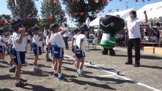 2014/9/21 八日市幼稚園わんこダンス