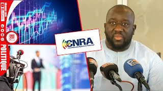 Régulation des Médias \u0026 du Numérique:Discours  limpide du ministre Aliou Sall qui lève le doute sur