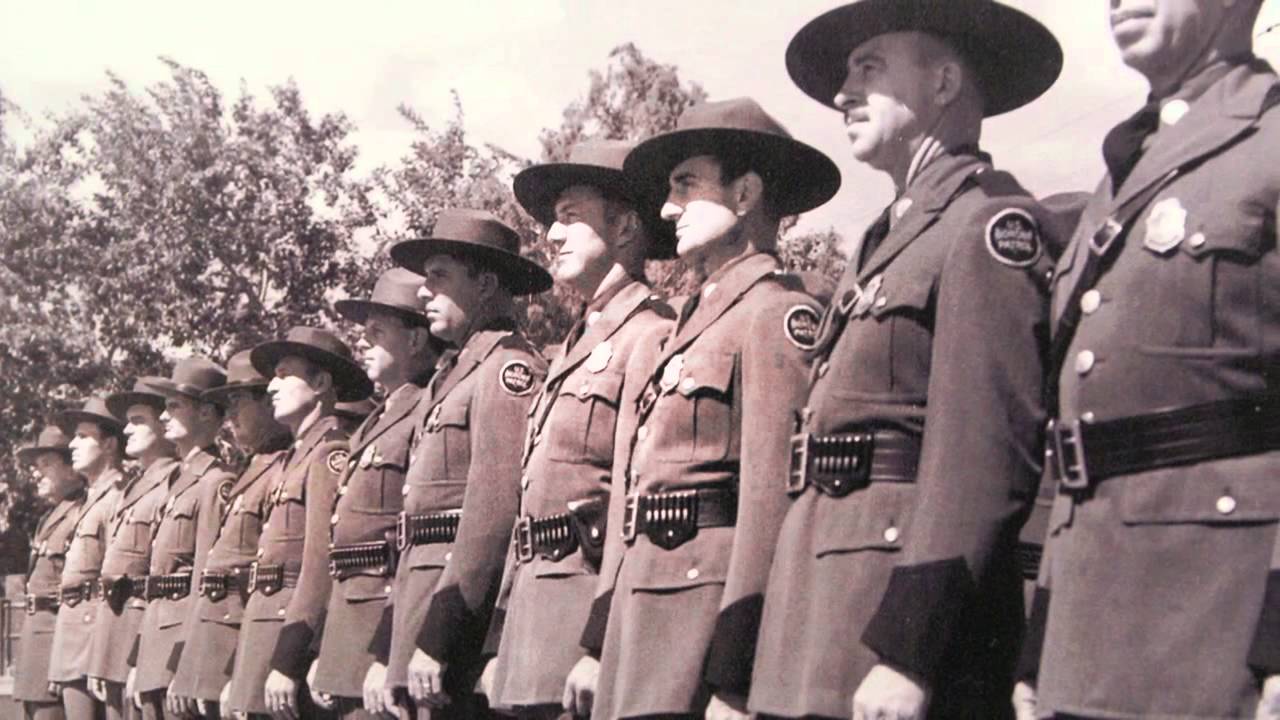 Cbp Border Patrol Graduates 1000th Class Youtube