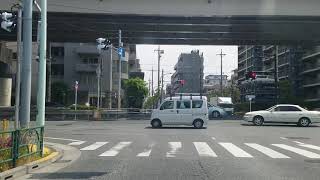 令和元年05月12日㈰12時38分  東小岩4∼東小岩1∼柴又街道∼南篠崎町1∼柴又街道∼南小岩2∼南小岩3  EdogawaKu Tokyo Japan