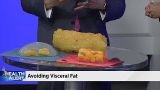 Avoiding visceral fat