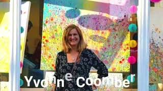 Yvonne Coomber New Original Art Summer 2020