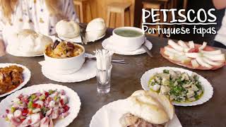 Portuguese Tapas / Petiscos - Best way to eat in Portugal?