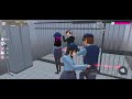 how to call the police koban for help ep.3 tutorial sakura school simulator