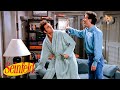 Kramer gets a massage from Jerry's girlfriend | Seinfeld (1989)