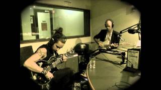 Greta Mob - The Petite Bourgeois Blues (Live @ 3RRR FM Melbourne)