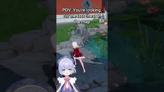 POV: You're trying to find the last chest | Honkai Star Rail