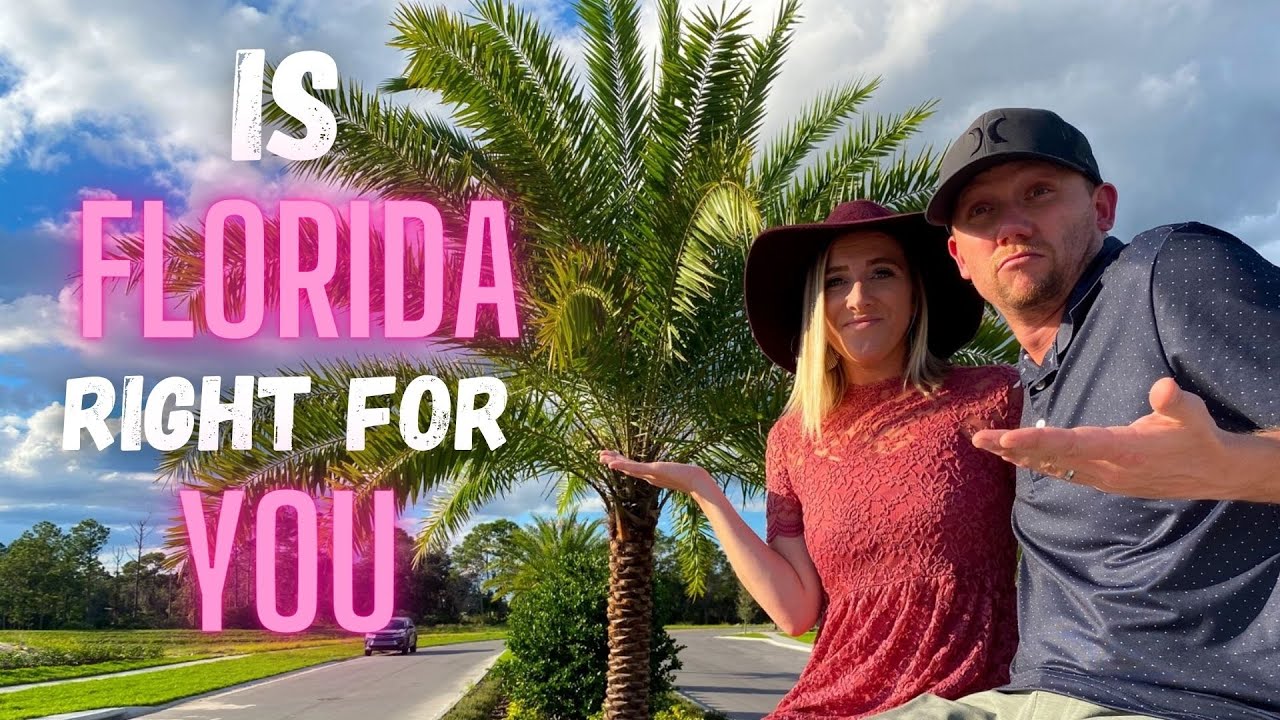 Is Florida Right for You? - What Makes Florida a Great Place to Live?