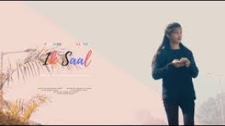 Ik Saal   Jassi Gill   Choreography By Rahul Aryan   Earth   Dance short Film