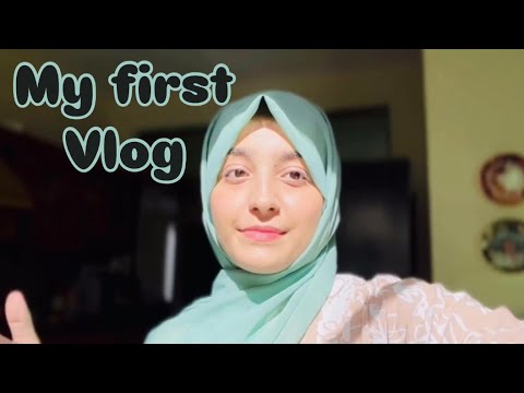 My First Vlog рџњёрџ Youtube