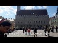 에스토니아 수도 탈린의 올드타운 둘러보기~ estonia tallinn old town