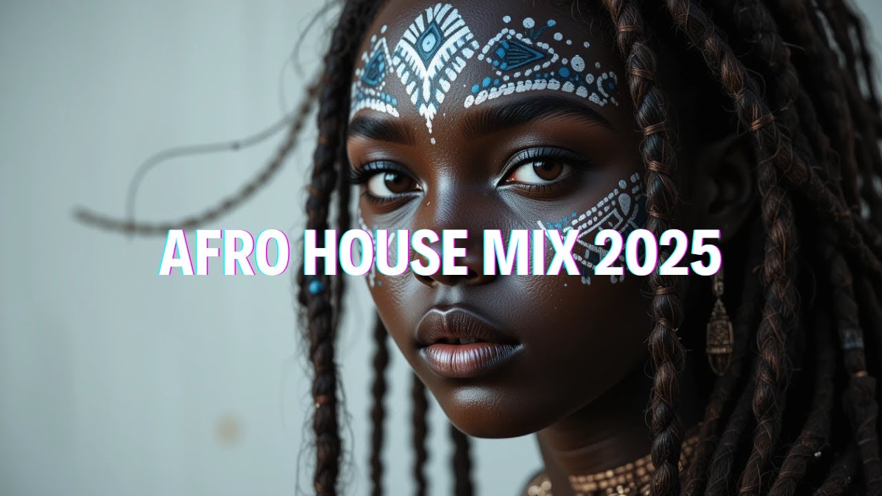 Afro House Mix 2025 Top Afro Melodic Vibes Remixes Afro Nordic