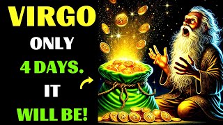 VIRGO, BE READY!💰VANGA PREDICTED 4 DATES IN MARCH 2025,MONEY WILL POUR DOWN ON YOU RIGHT FROM HEAVEN