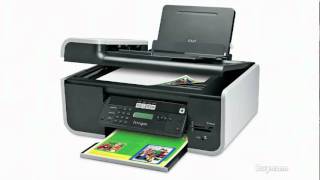 Lexmark X5650 Color All in One Inkjet Printer