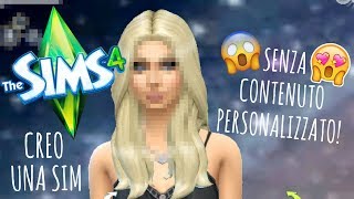 MATERIALE THE SIMS 4 SCARICARE