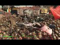 It Is MUCH Harder To Crash Fallout 4 with Mini Nukes Than You Would Think