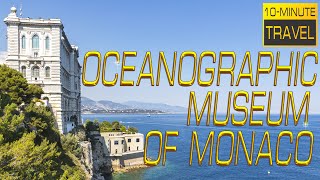 Muzeum Oceanograficzne 🇲🇨 MONAKO | Musée Océanographique w Monako