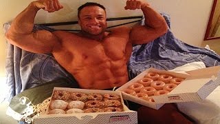 A 280lbs Ripped Bodybuilder Who Spends $700 A WEEK On Food