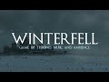 Game of Thrones | Music and Ambience | Winterfell