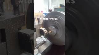 Lathe maching works#pin making#brass#short vedio