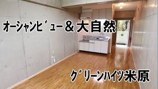 ｸﾞﾘｰﾝﾊｲﾂ米原　１roomタイプ（中部屋）