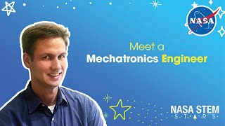 NASA STEM Stars: Mechatronics Engineer - Perseverance