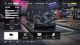 NFS Heat Mclaren F1 Elite Upgrade gameplay PS5 #ps5#nfsheat#needforspeed#gameplay#gaming