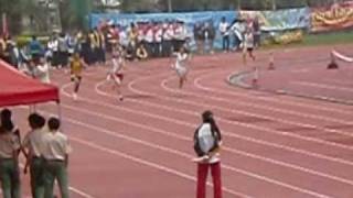 2010 香港學界田徑錦標賽　男子 4x400 m Inter-school Athletics championships