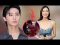 Park Seo Joon is secretly dating female model and actress Lauren: intimate photos were leaked