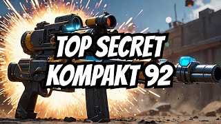 Black Ops 6 BEST KEPT SECRET: The KOMPAKT 92 Class You Need