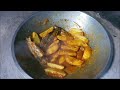 আলু দিয়ে টেংরা মাছের সহজ রেসিপি tengra fish recipe in bengali