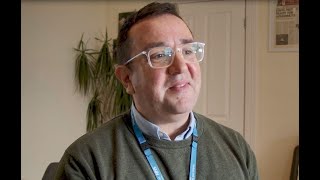 Sam's story - A social work apprentice