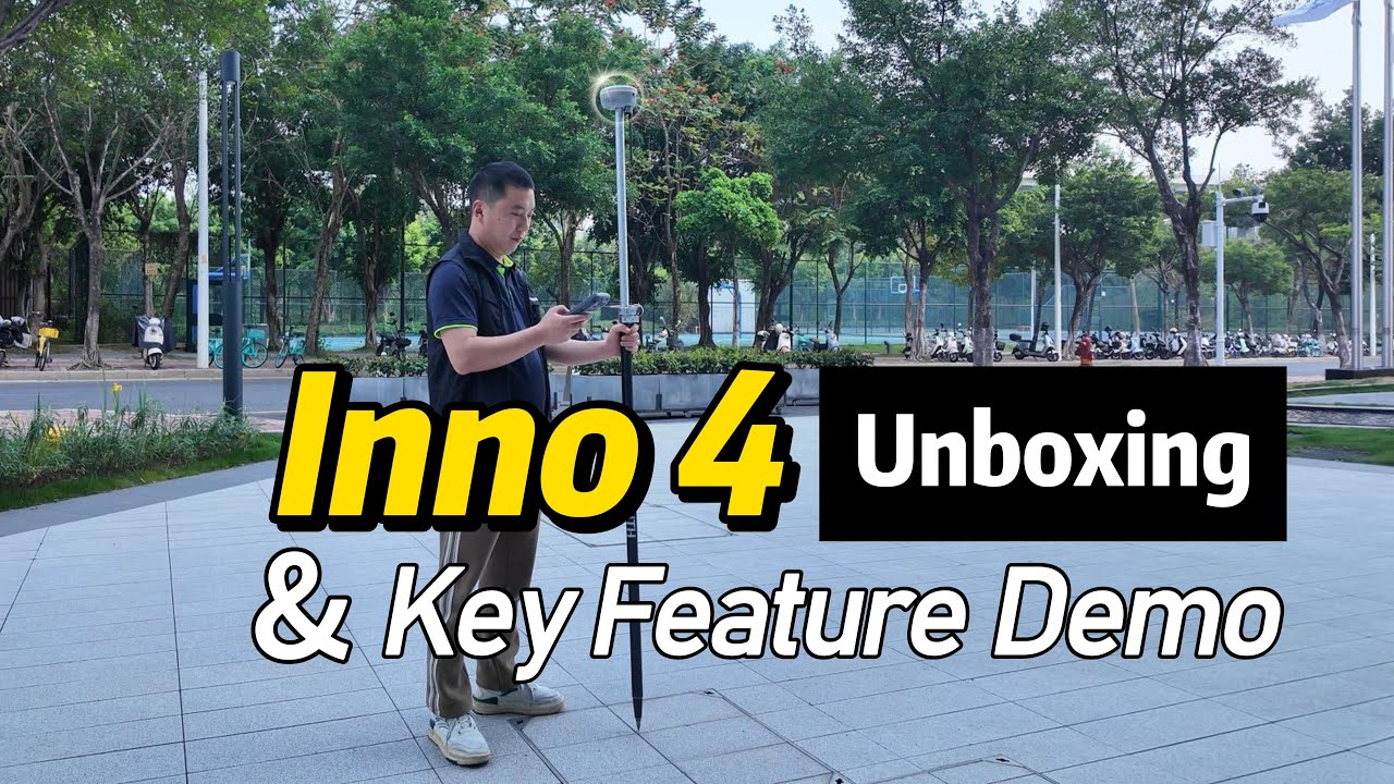 Inno 4 Unboxing And Key Feature Demo Youtube