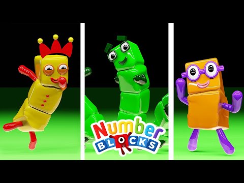 Numberblocks Dance Compilation 2022 Youtube