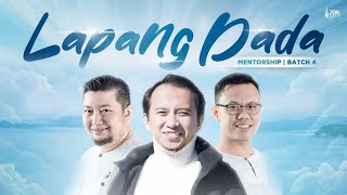 Mentoring Lapang Dada Batch 4 | Pertemuan 1 | Sonny Abi Kim